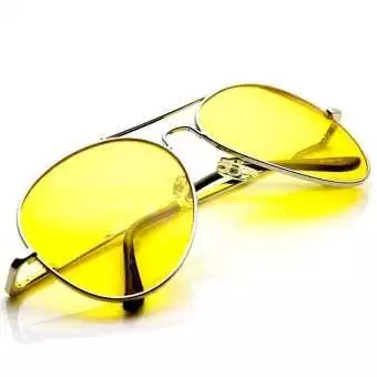 Night vision glass