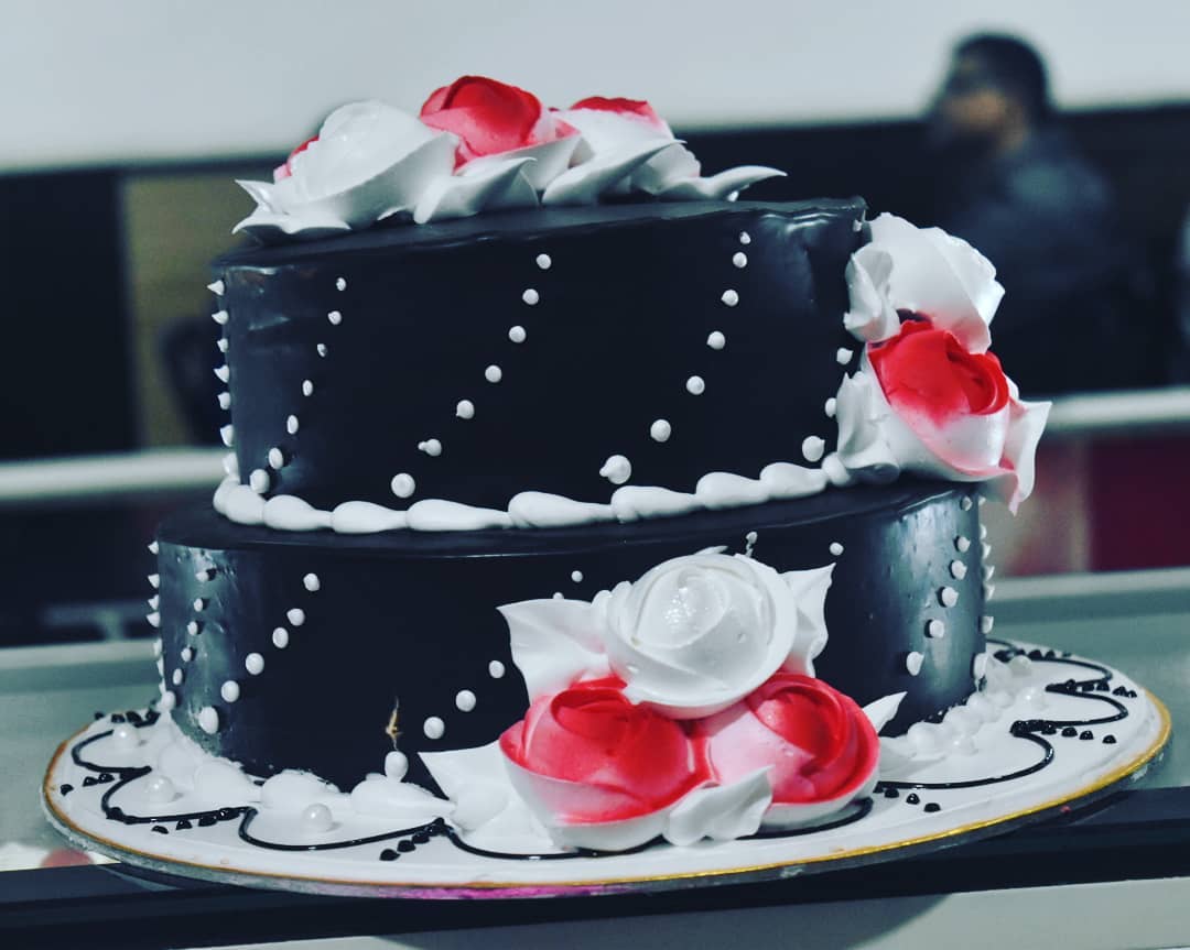 Vanilla Cake 3 Pound
