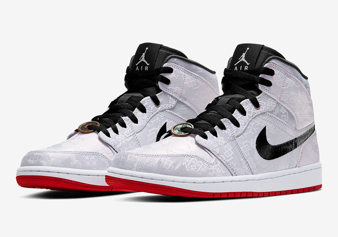 Nike Air Jordan retro 1 "Clot Fearless