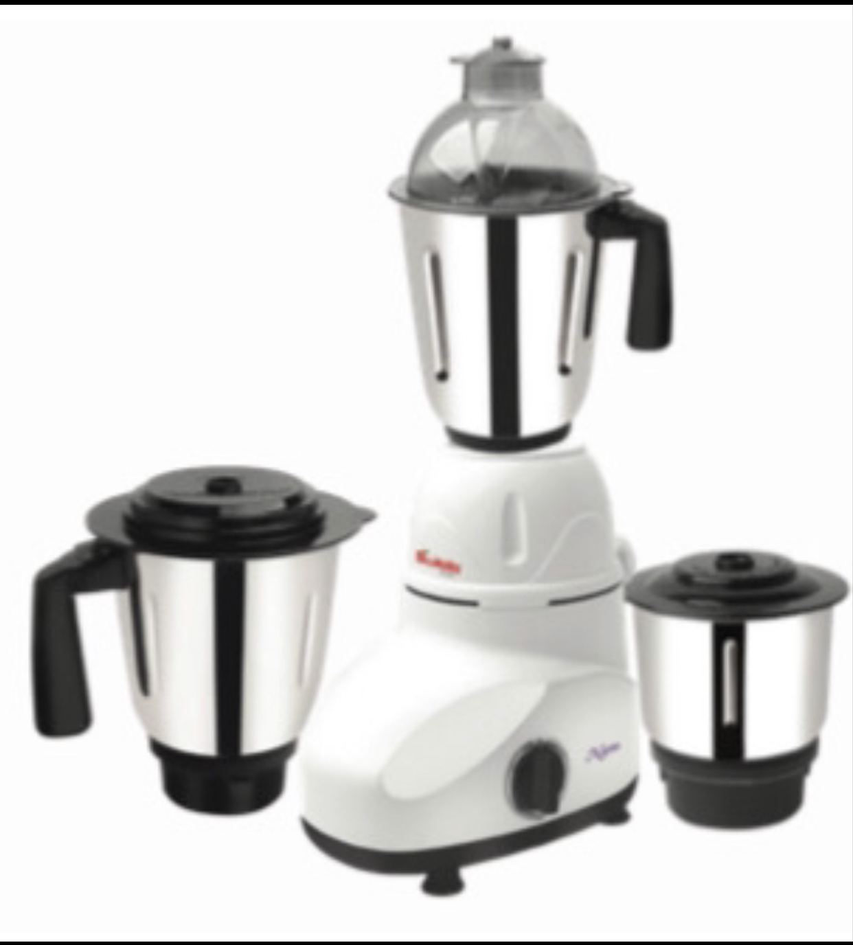 Diamond nano 3 jar mixer And Grinder 500w