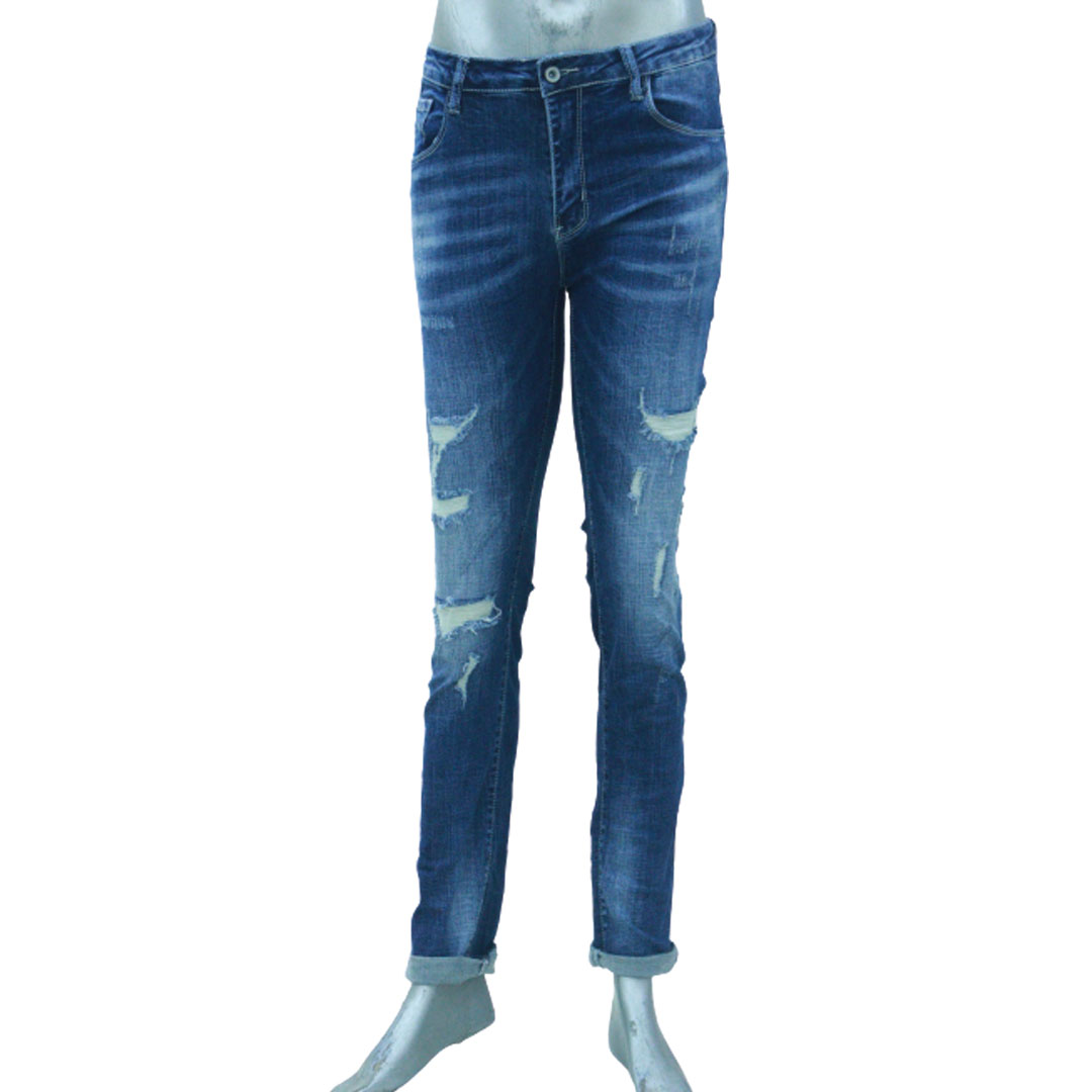 Change fashion jeans