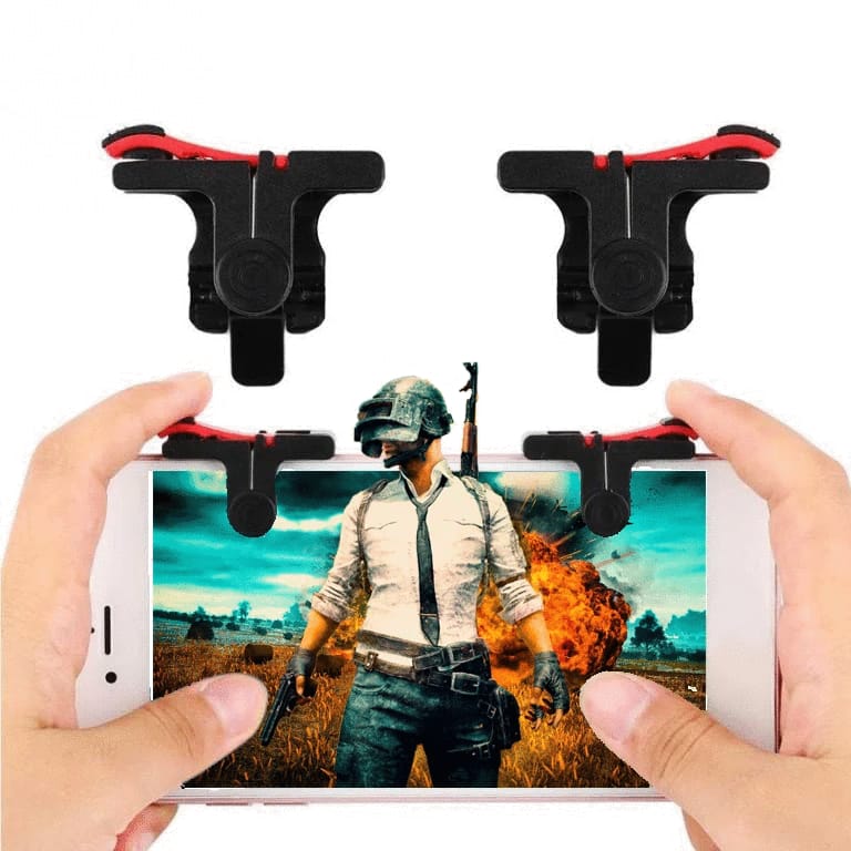 D9 PUBG Mobile Game Controller