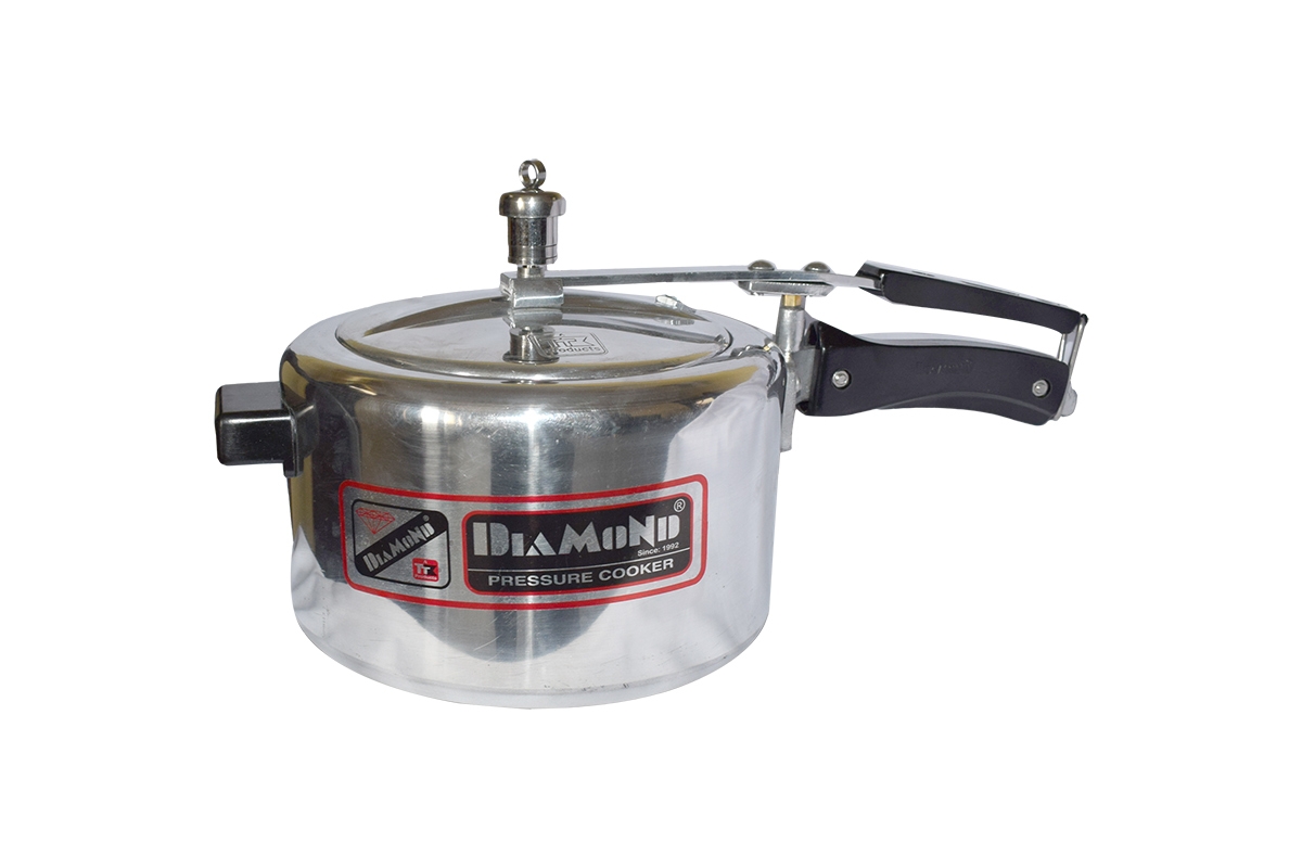Diamond pressure cooker 5ltr