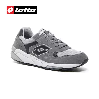 Lotto T3938 Grey Sports Fitness Shoe