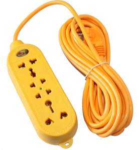 4 Port Multiplug 9M Cable Length