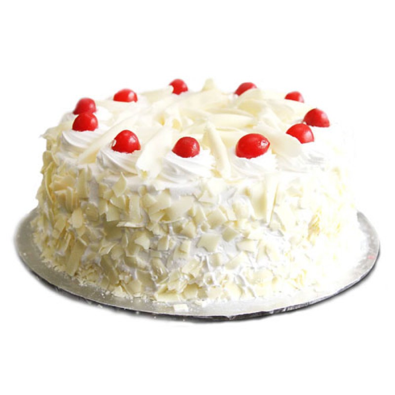 White Forest Cake 1 Pound