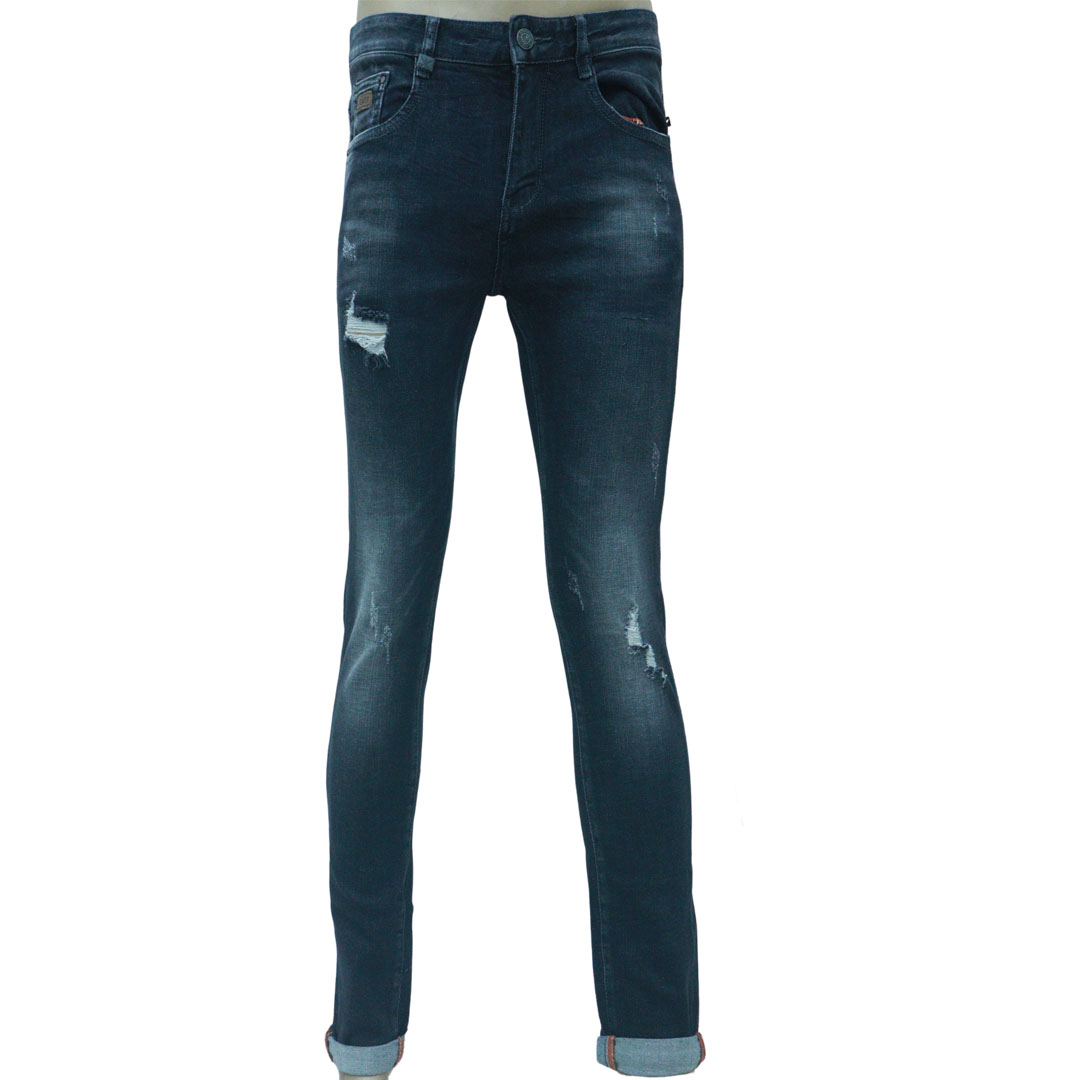 November grunge jeans