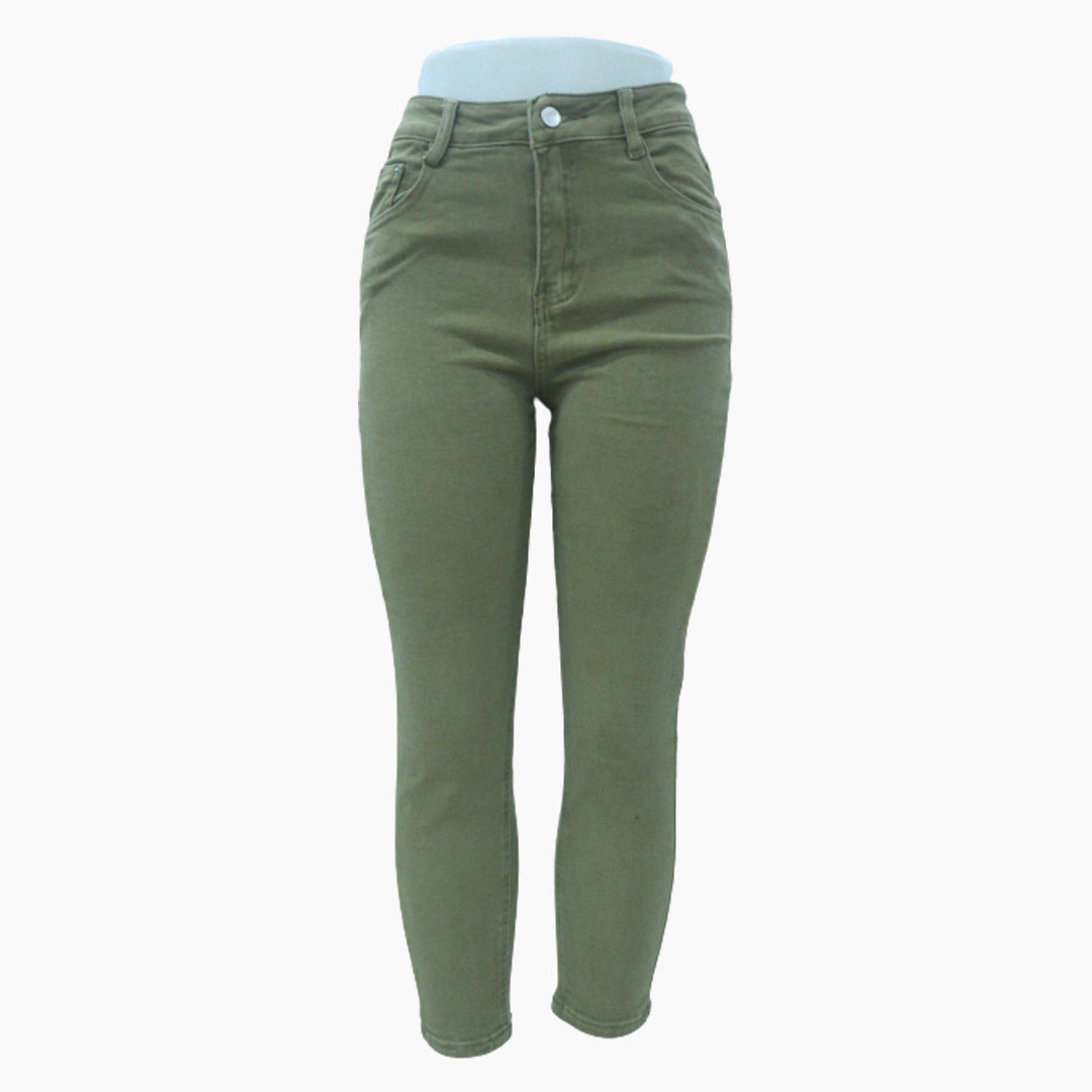 December jeans pant
