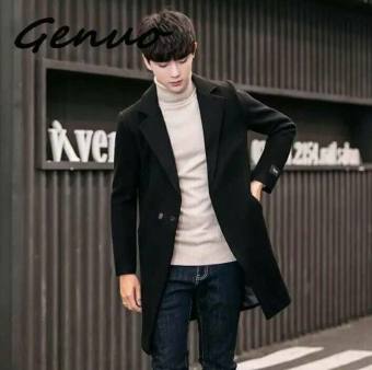 New Korean Model Cotton Long Winter BLazer